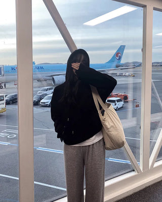 (9 colors) Hooded Parka