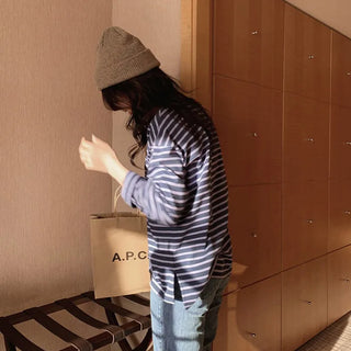 Daily Stripe T-Shirt