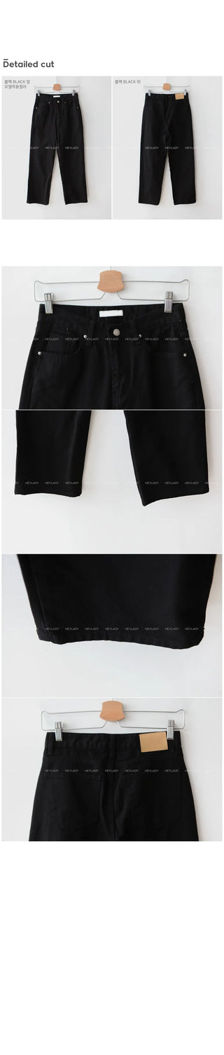 Soltis Wide Chino Pants