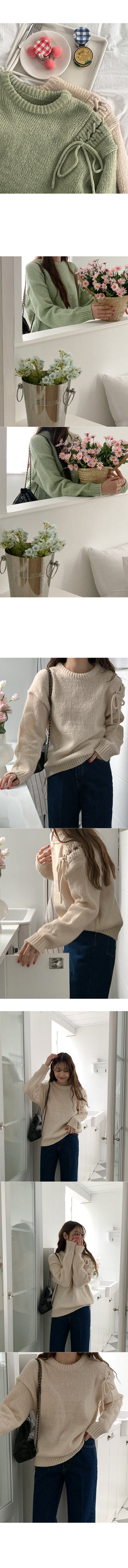 Sleep-down style bootcut denim pants