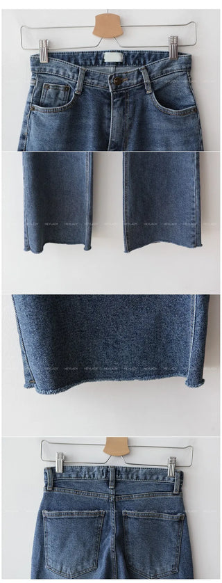 Bootcut jeans