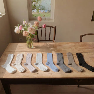 Daily Long Socks - 8 Colors