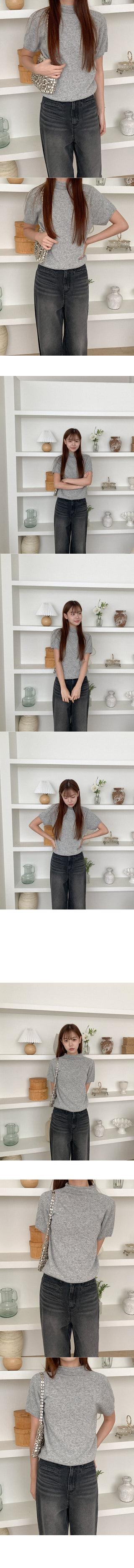 Wide pocket pants