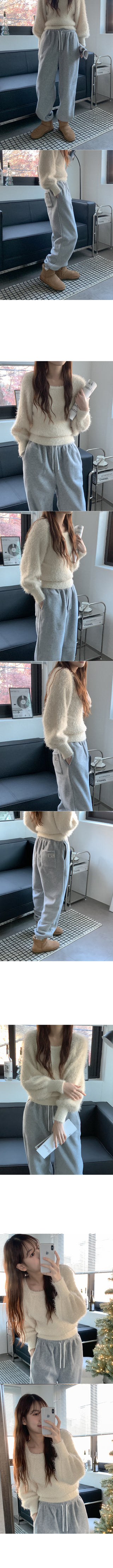 Fleece Jogger Pants