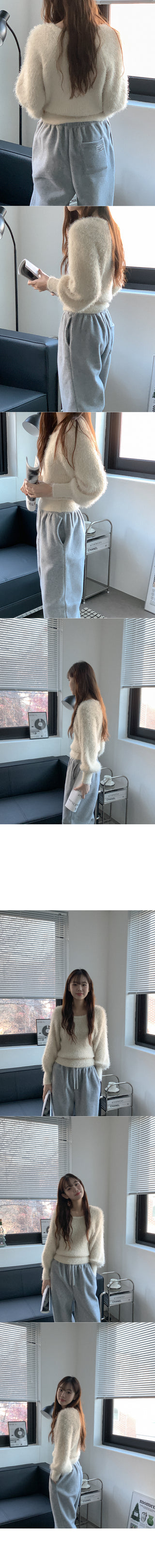 Fleece Jogger Pants