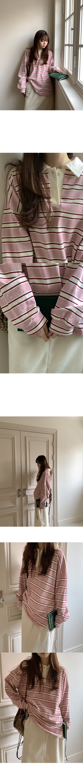 Fleece long skirt