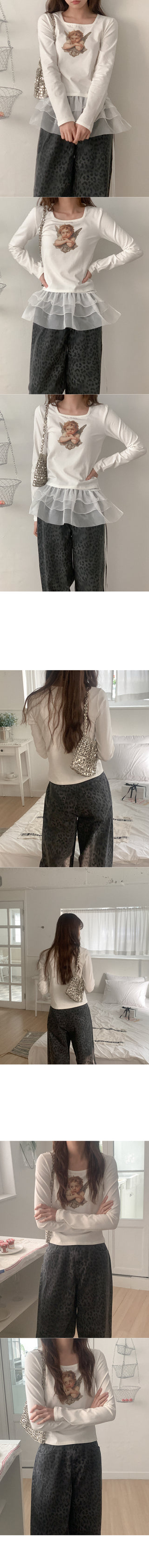 Clutch Wide Leopard Chino Pants