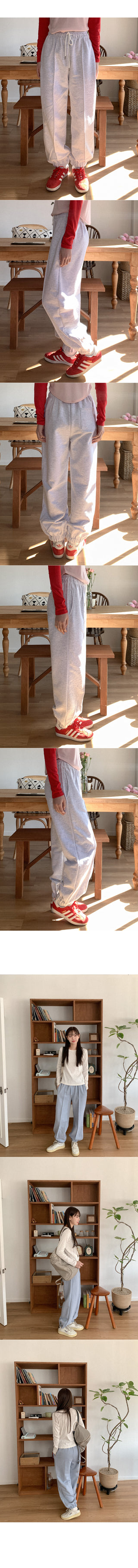 Bikeb Cotton Jogger Pants