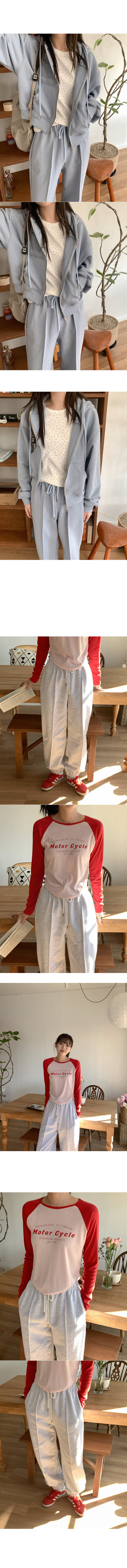 Bikeb Cotton Jogger Pants