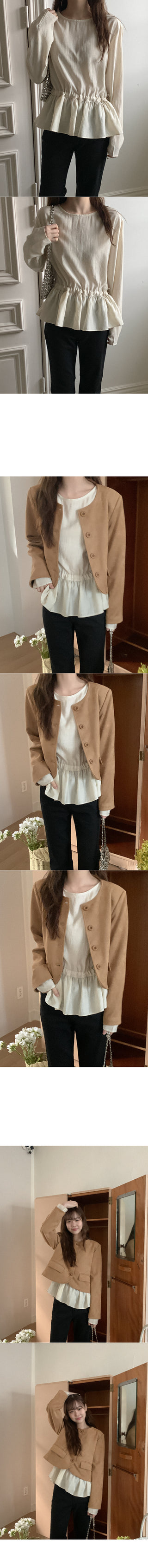 Bootcut Chino Pants