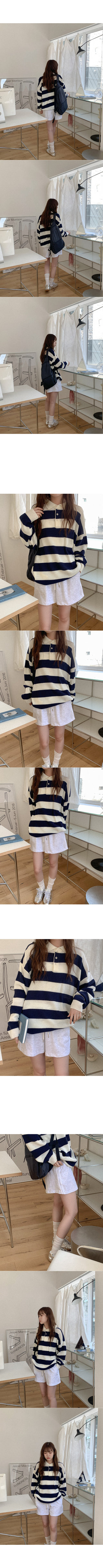Lace elastic shorts