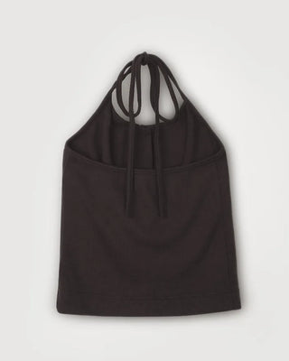Knit camisole & knit skirt set