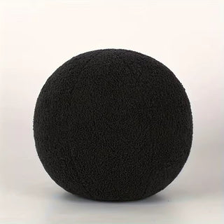 Japandi Boucle Ball Cushion
