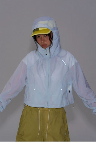 [Monterest] UPF40+ Packable Sun Protection Jacket