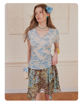 [NECY] Flower Lace V