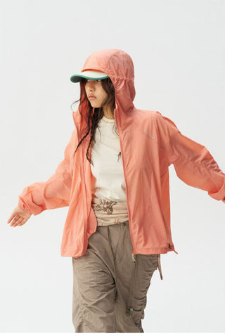 [Monterest] UPF40+ Lightweight Packable Sun Jacket