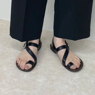 ro unique easy sandals