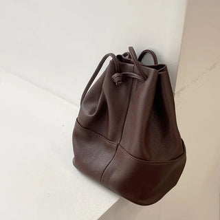 milka bucket bag