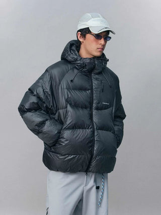 [Monterest] 800 Fill Power Hooded Down Jacket