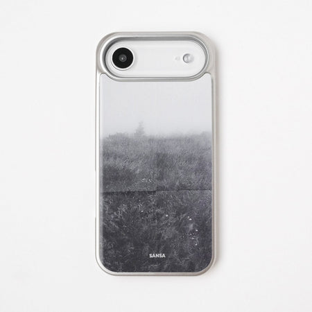(Basic)Silver Bumper Case_Summer Sweets