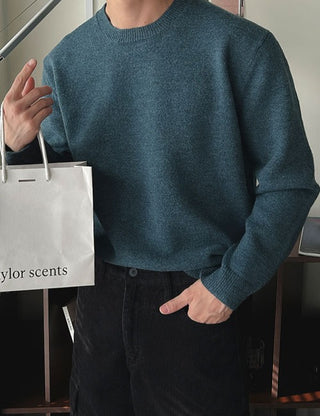 Easy Cashmere-like Knit (soft fabric)