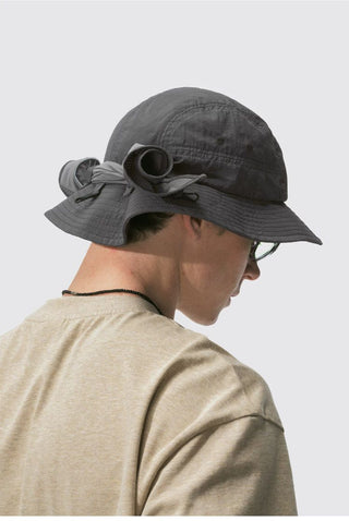 [Monterest] Outdoor Sun Hat with Detachable Neck Flap