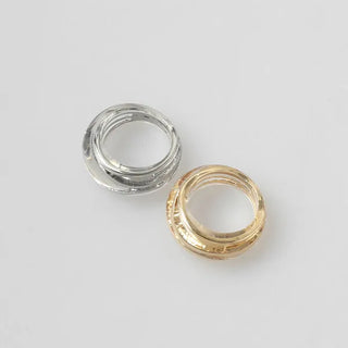Bold Point Ring