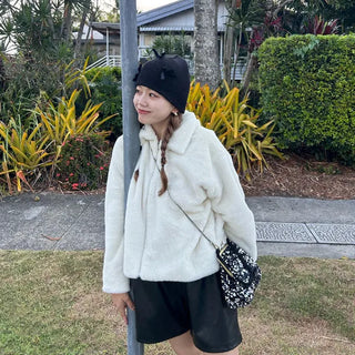 Ribbon Beanie