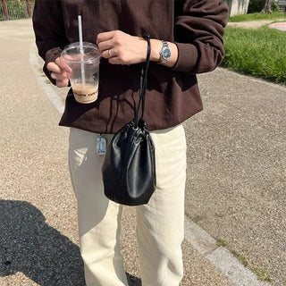 Retro mini bag