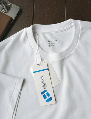 1 + 1 Punto CoolEver Short Sleeve T-shirt (10 colors, M~XL)