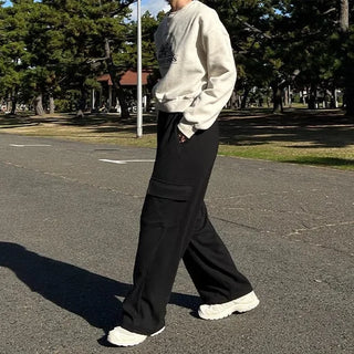 Cargo long pants