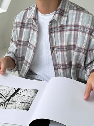 Breeze Flannel Check Shirt