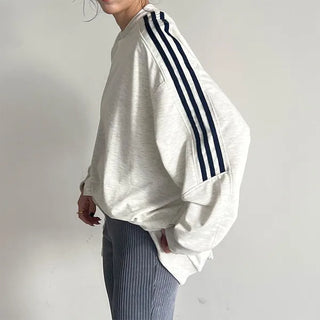 Line Point Sweatshirt