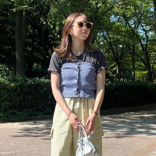 Round sunglasses
