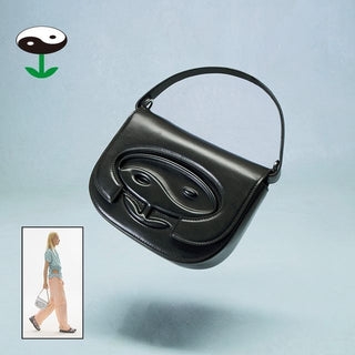 CONP Flower Underarm Bag