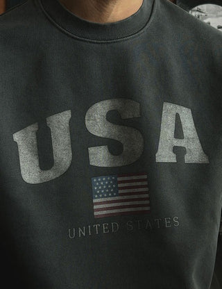 USA Pigment Sweatshirt (High Q)