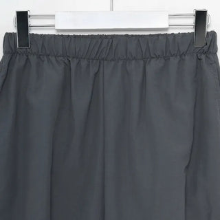 Spring wide-leg pants