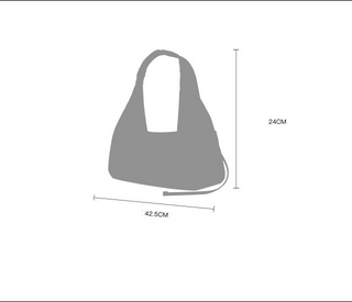 MASONPRINCE Canvas Crossbody Bag