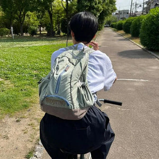 Pocket Casual Backpack