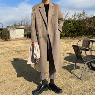 Bella Wool Double Coat (2 colors)