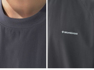 [Monterest] Outdoor Woven Pocket T-Shirt