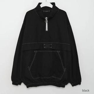 Stitch Wash Anorak