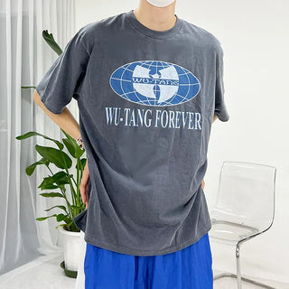 wutang forever tee