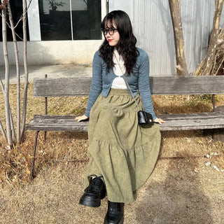 Chain cardigan