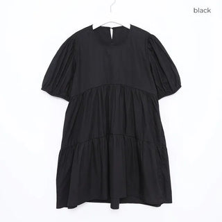Voluminous Can-Can Dress