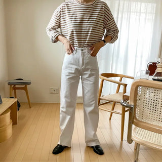 always stripe T