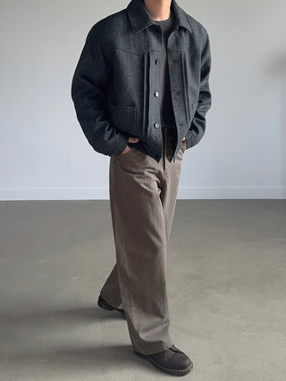 Hatz Western Wool Blouson