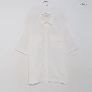 Pocket detail shirt