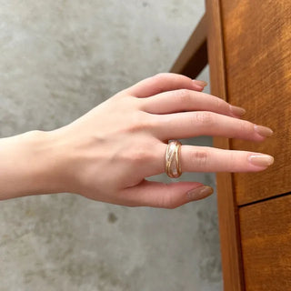 Bold Point Ring
