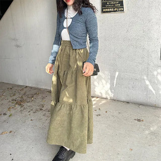 Chain cardigan